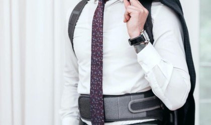 Verteby Comfortable Back Brace