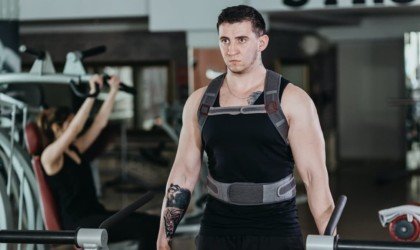 Verteby Comfortable Back Brace