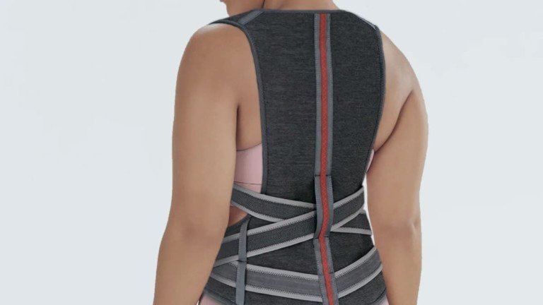 Verteby Comfortable Back Brace