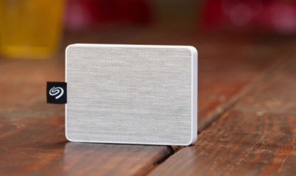 Seagate One Touch SSD Tiny External Drive