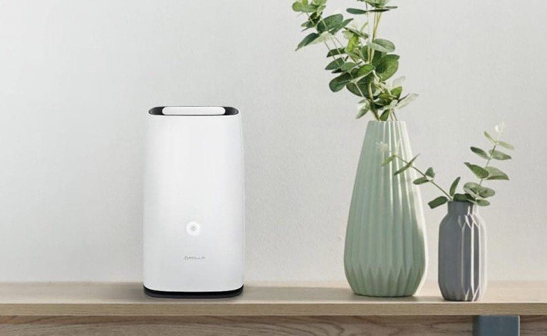 Apollo Cloud 2 Duo Powerful Storage Device