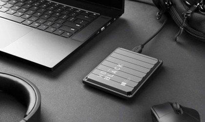 Western Digital WD_BLACK P10 Game Drive External HDD