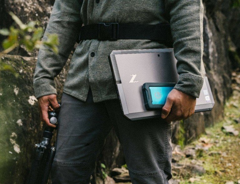 Western Digital G-Technology ArmorATD Rugged Portable Hard Drive