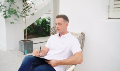 SyncPen 2nd Generation Smart Pen Writing