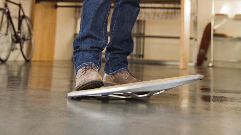 FluidStance The Level Balance Board for Standing Desks