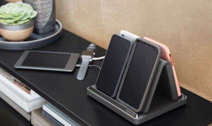 Spansive Source Wireless Power Station