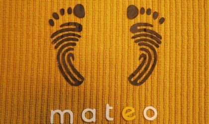 Mateo Smart Bathroom Mat