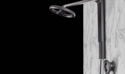 Nebia Spa Shower 2.0 Full-Coverage Showerhead