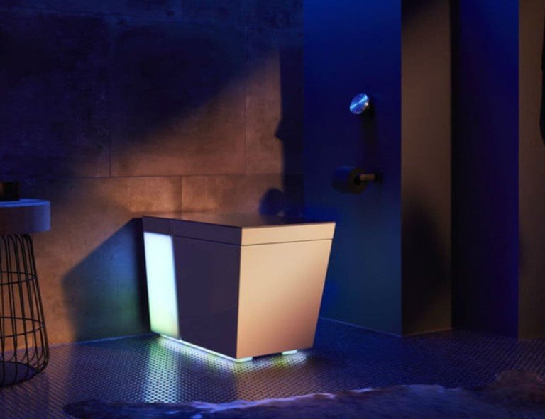 Kohler Numi 2.0 Intelligent Toilet