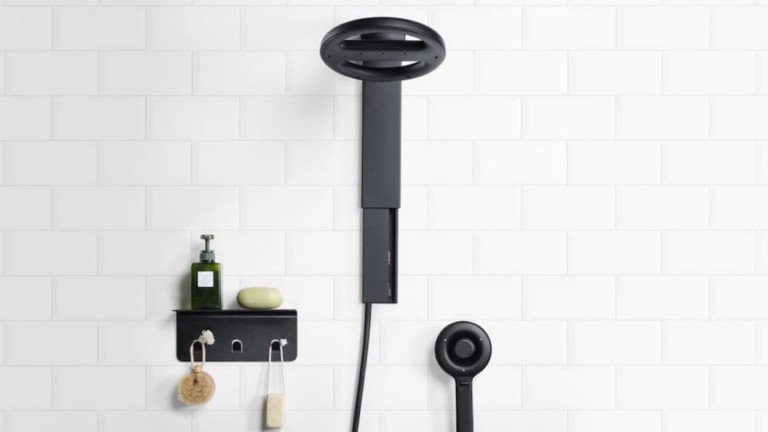 Nebia Spa Shower 2.0 Full-Coverage Showerhead