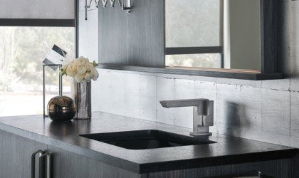 Brizo Vettis Concrete Limited Edition Faucet