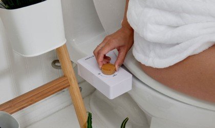 Tushy Classic Bidet Toilet Attachment