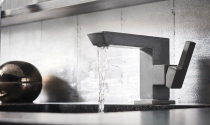 Brizo Vettis Concrete Limited Edition Faucet