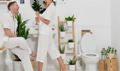 Tushy Classic Bidet Toilet Attachment