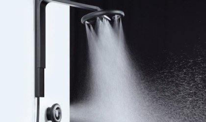 Nebia Spa Shower 2.0 Full-Coverage Showerhead