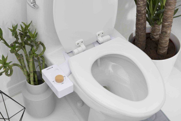 Tushy Classic Bidet Toilet Attachment