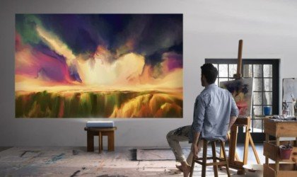 Samsung The Premiere 4K Projector
