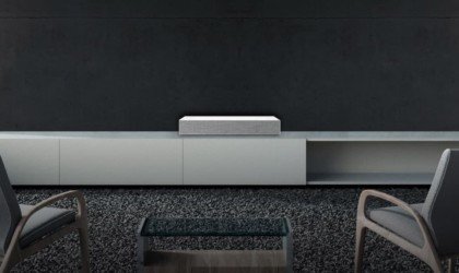 LG HU85LA CineBeam Smart Laser Projector