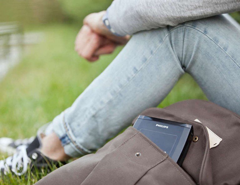 Philips PicoPix Smart Pocket Projector