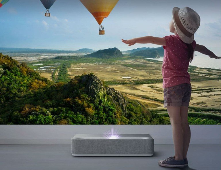 Vava 4K Laser Projector