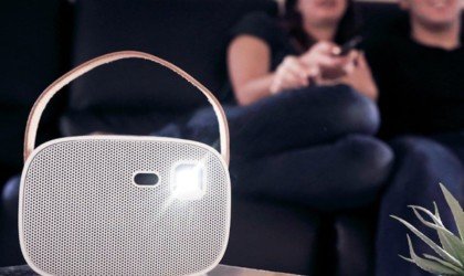 Docoy HD Portable Projector