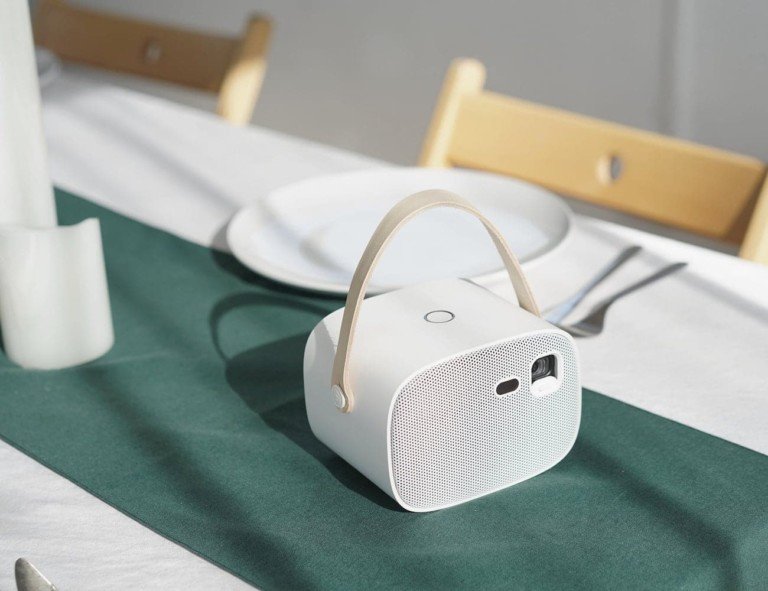 Docoy HD Portable Projector