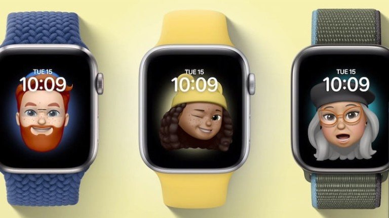 Apple Watch Series 6 Faces