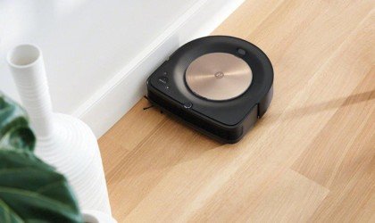 iRobot Roomba s9+ Automatic Dirt Disposal Vacuum