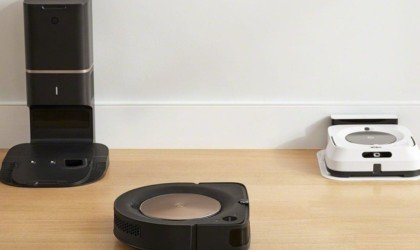 iRobot Roomba s9+ Automatic Dirt Disposal Vacuum