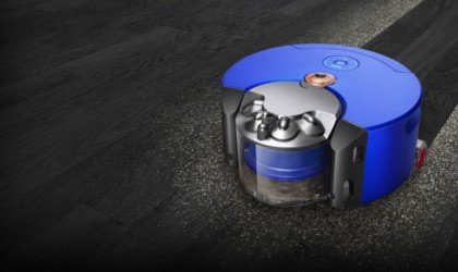 Dyson 360 Heurist Powerful Suction Robot Vacuum