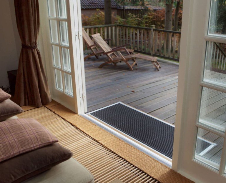 RiZZ The New Standard Luxury Doormat