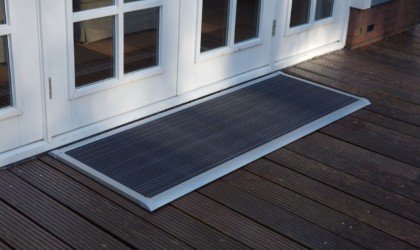 RiZZ The New Standard Luxury Doormat