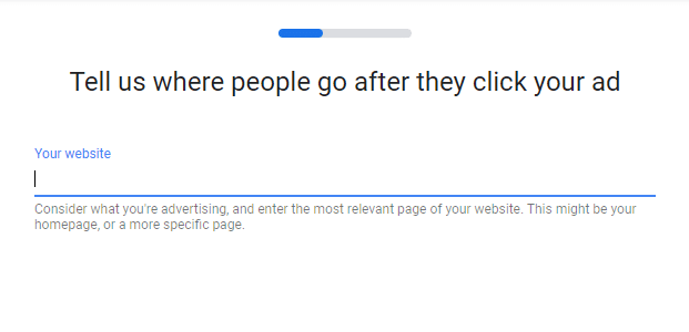 Where people go after they click your ad