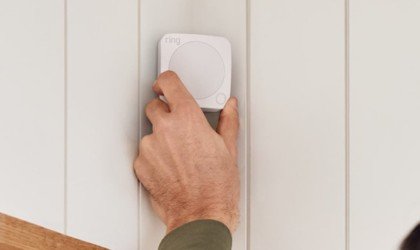 Ring Alarm Second Generation Smart Home Security Device