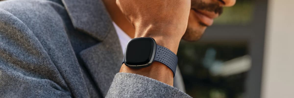 Fitbit Sense Advanced Health Smartwatch