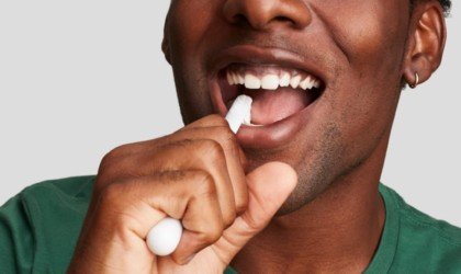 Quip Smart Electric Toothbrush Oral Cleaner