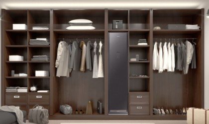 Samsung AirDresser Garment-Refreshing Appliance
