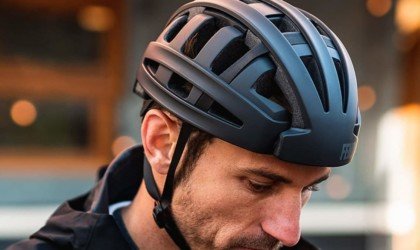 FEND One Folding Commuter Bike Helmet