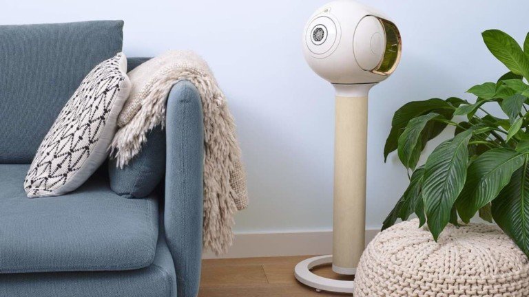 Devialet Tree Phantom Speaker Stand