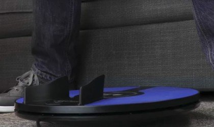 3dRudder for PlayStation VR Foot Gaming Controller