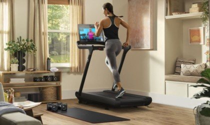 Peloton Tread Running Machine