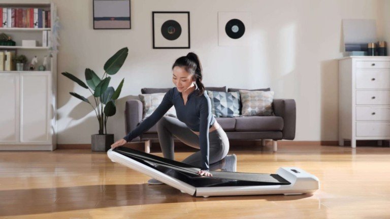 WalkingPad S1 Foldable Workout Device