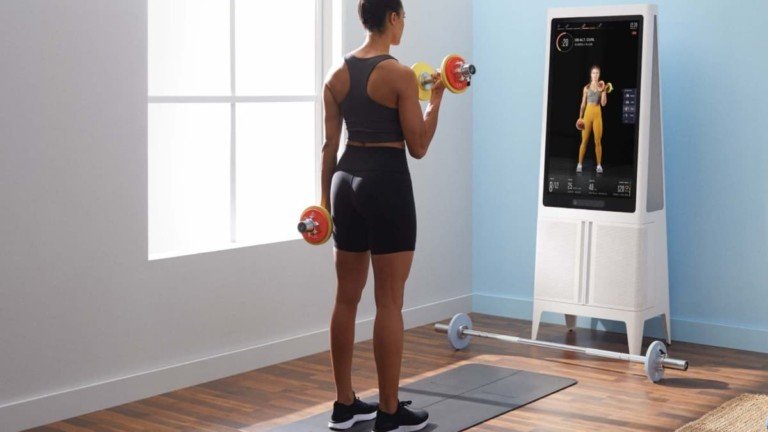 Tempo Studio AI Home Gym