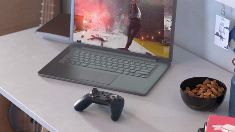 Amazon Luna Controller