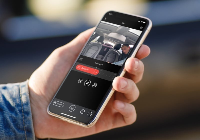 Ring Car Camera
