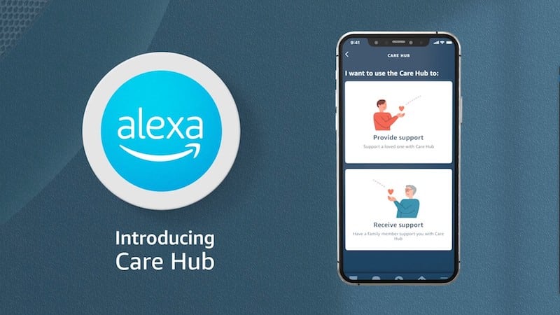 Alexa Care Hub