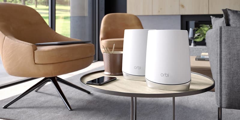 NETGEAR Orbi AX4200 Wi-Fi 6 System