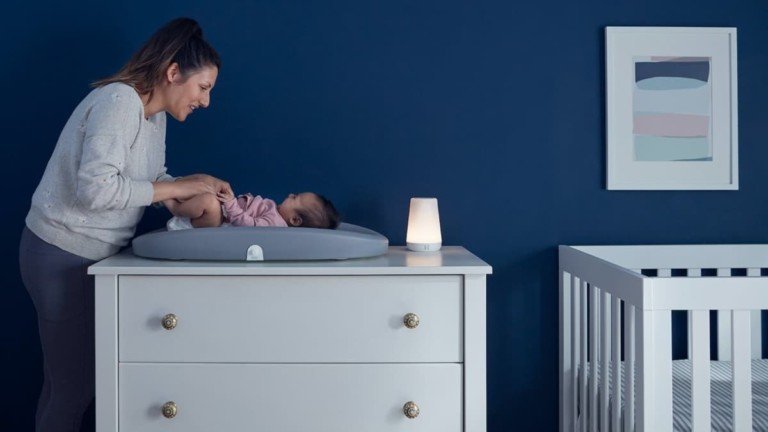 Hatch Rest+ Wi-Fi Night-Light