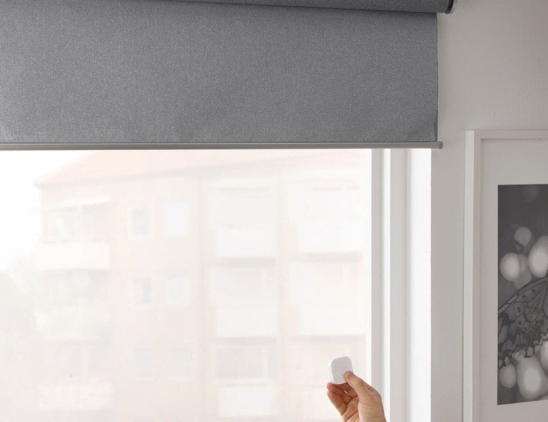 IKEA FYRTUR Smart Window Blinds