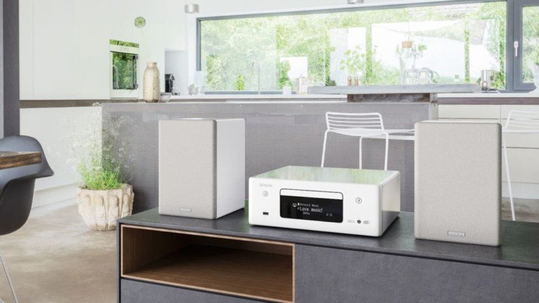 Denon CEOL N11DAB Versatile Music System